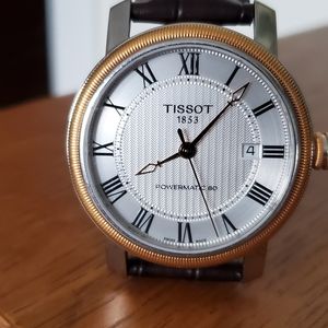 Tissot men's watch